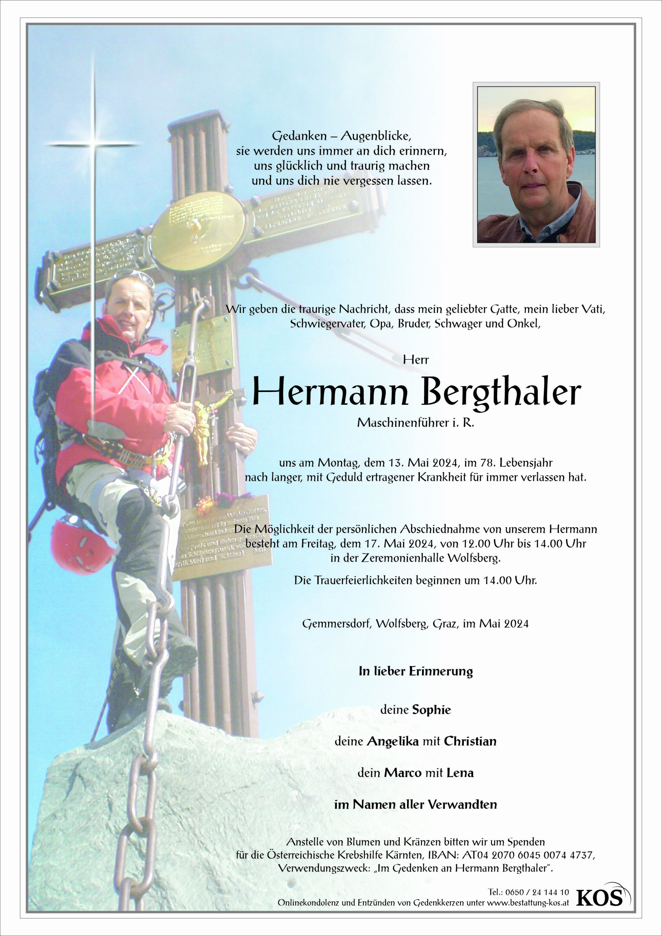 Hermann Bergthaler